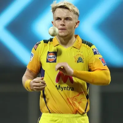 Sam Curran