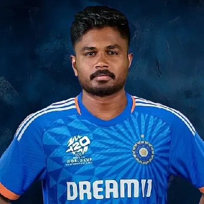 Sanju Samson