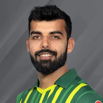 Shadab Khan