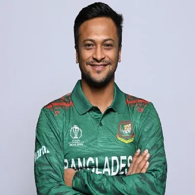 Shakib Al Hasan