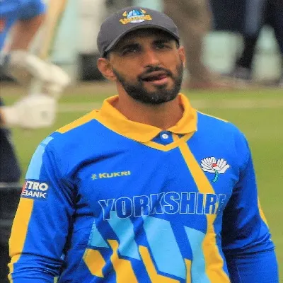 Shan Masood
