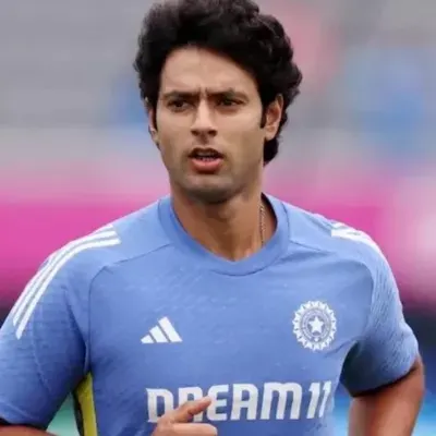 Shivam Dube