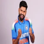 Shreyas Iyer age
