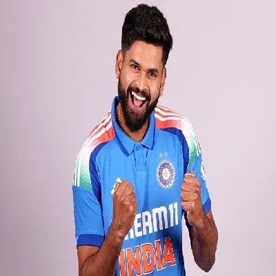 Shreyas Iyer age