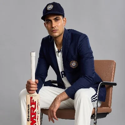 Shubman Gill