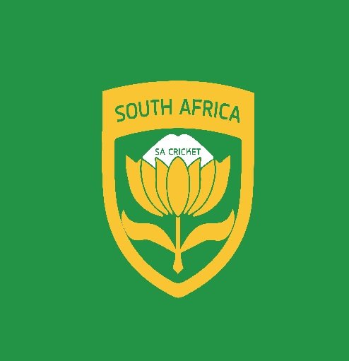 South Africa team