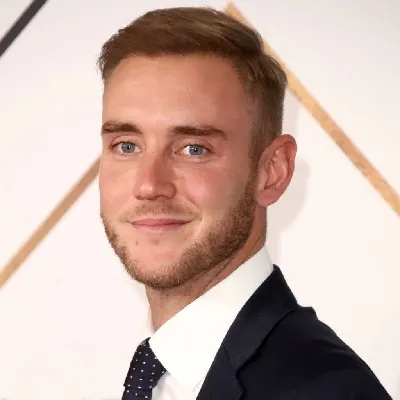 Stuart Broad