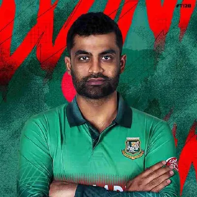 Tamim Iqbal