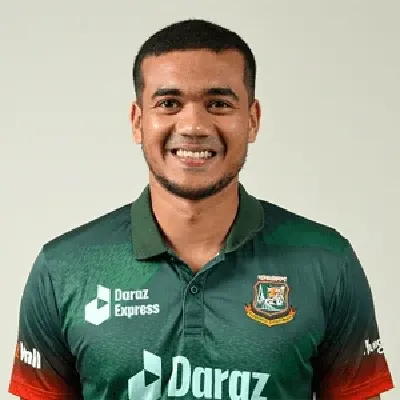 Taskin Ahmed