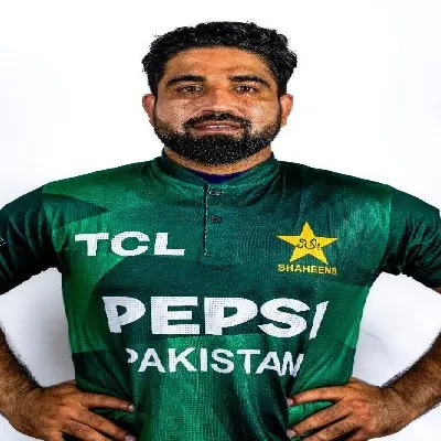Tayyab Tahir