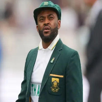 Temba Bavuma