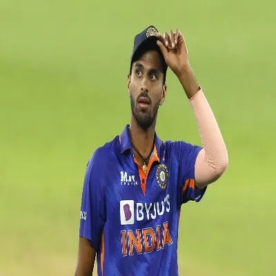 Washington Sundar age