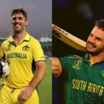 Australian Men’s Cricket Team vs South Africa National Cricket Team Stats