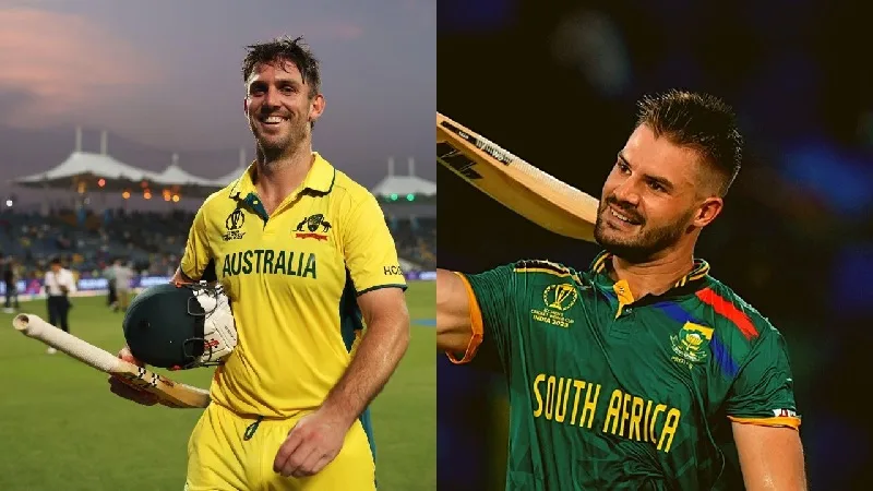 Australian Men’s Cricket Team vs South Africa National Cricket Team Stats