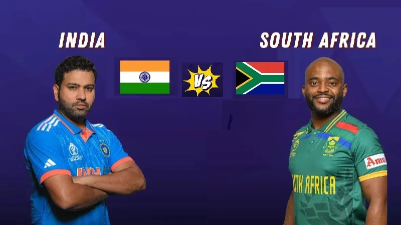 India National Cricket Team vs South Africa National Cricket Team Timeline