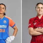 India Women vs England Women