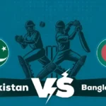 Pakistan National Cricket Team vs Bangladesh National Cricket Team Match Scorecard