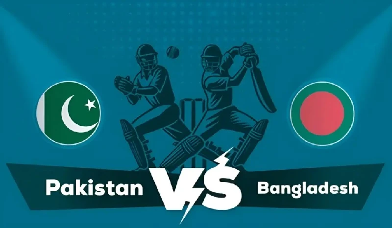 Pakistan National Cricket Team vs Bangladesh National Cricket Team Match Scorecard