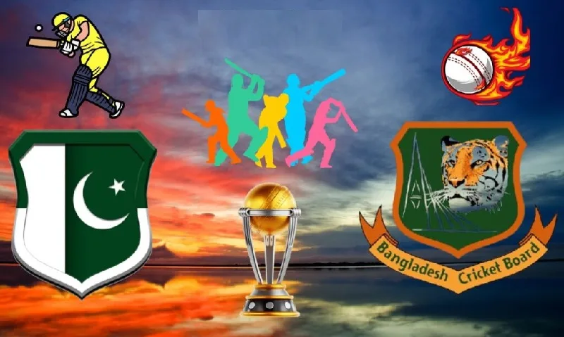 Pakistan National Cricket Team vs Bangladesh National Cricket Team Timeline