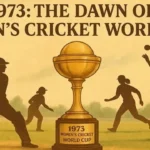Pehla Women’s ODI World Cup Kab Khela Gaya Tha?