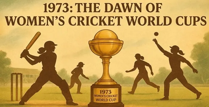 Pehla Women’s ODI World Cup Kab Khela Gaya Tha?