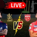 Royal Challengers Bengaluru vs Punjab Kings Discussions