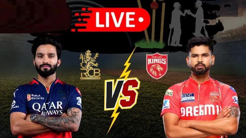 Royal Challengers Bengaluru vs Punjab Kings Discussions