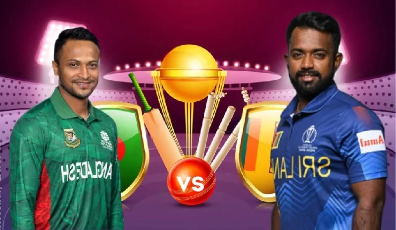 Sri Lanka National Cricket Team vs Bangladesh National Cricket Team Match Scorecard