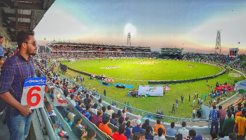 Sylhet International Cricket Stadium