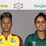 West Indies Cricket Team vs Bangladesh National Cricket Team Timeline