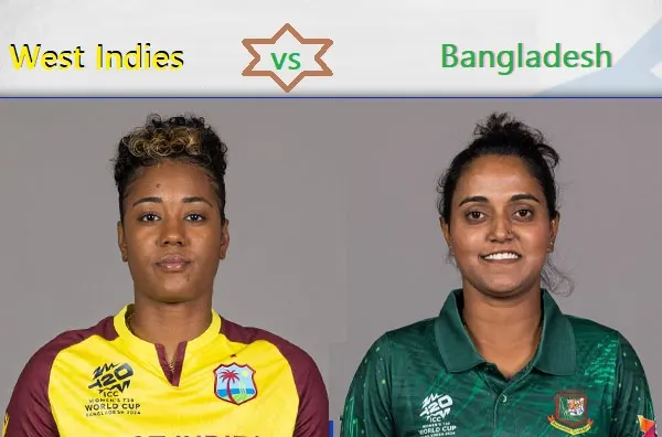 West Indies Cricket Team vs Bangladesh National Cricket Team Timeline