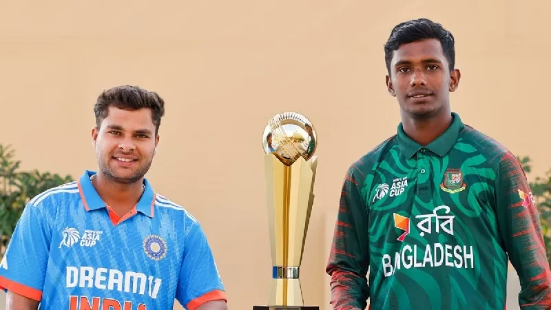 Where to Watch India National Cricket Team vs Bangladesh National Cricket Team