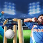 Who was the first player to take a wicket on 0th ball in men's International cricket?