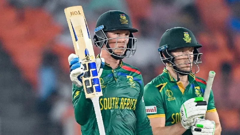 Afghanistan National Cricket Team vs South Africa National Cricket Team Match Scorecard