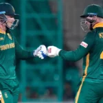 England Cricket Team vs South Africa National Cricket Team Match Scorecard