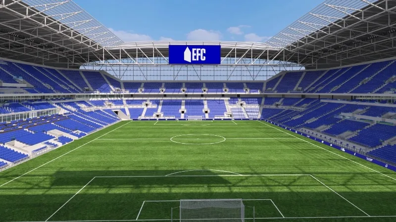 Everton New Stadium