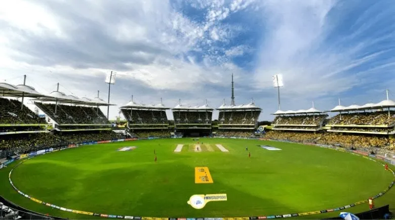 MA Chidambaram Stadium