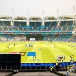Maharashtra Cricket Association Stadium