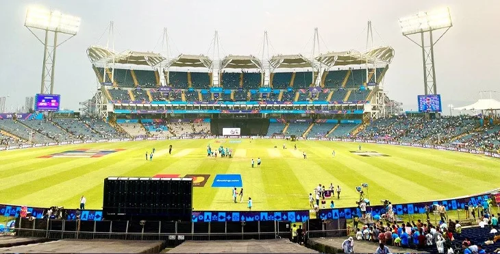 Maharashtra Cricket Association Stadium