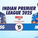 Mumbai Indians vs Lucknow Super Giants Match Scorecard