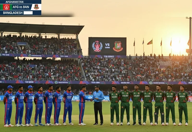Afghanistan National Cricket Team vs Bangladesh National Cricket Team Players: Full Comparison and Analysis 2025 1 Afghanistan National Cricket Team vs Bangladesh National Cricket Team Players