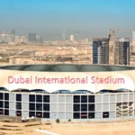 Dubai International Stadium: The Larger Dubai Sports City 3 Dubai International Stadium