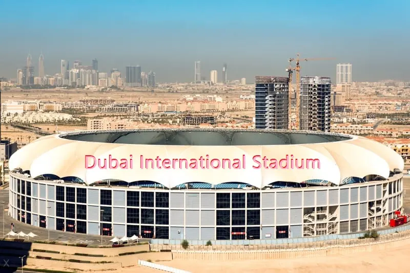 Dubai International Stadium