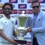 Duleep Trophy