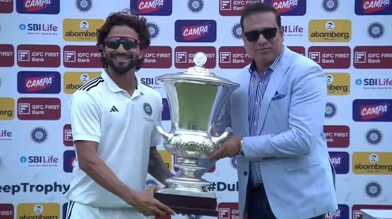 Duleep Trophy