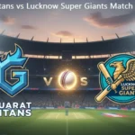 Gujarat Titans vs Lucknow Super Giants Match Scorecard: A Detailed Recap 2 Gujarat Titans vs Lucknow Super Giants Match Scorecard