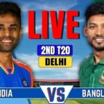 IND vs BAN T20: A Complete Match Analysis, Records, and Highlights 3 IND vs BAN T20
