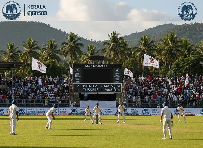 Kerala Cricket League: History, Teams, Schedule 2025 1 Kerala Cricket League