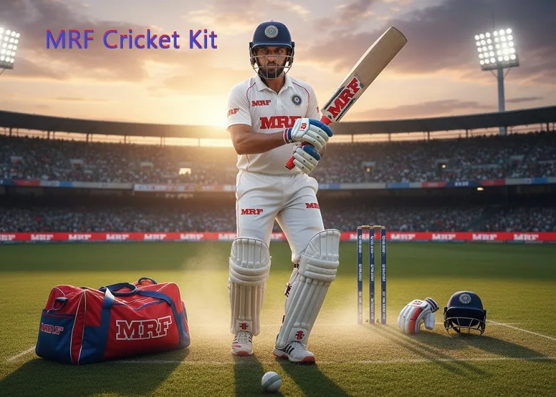 MRF Cricket Kit: The Guarantees Pinnacle Performance for Every Cricketer in 2025 1 MRF Cricket Kit