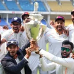 Ranji Trophy 2025